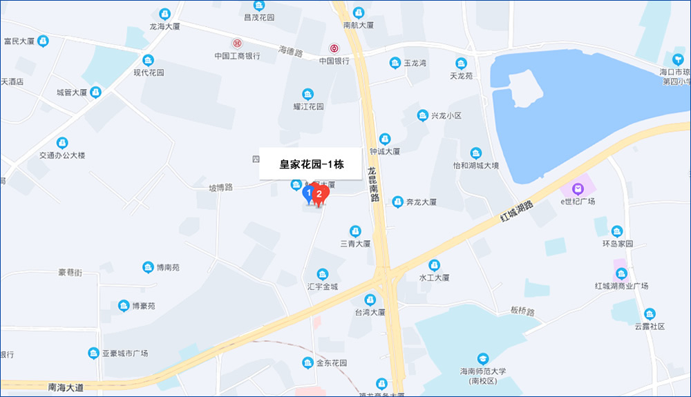 公司地址