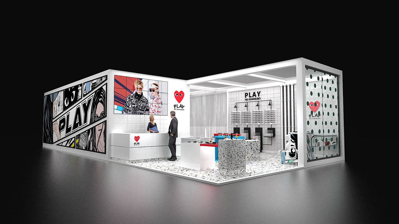 展览展会设计，展览设计，展会设计，鑫时空