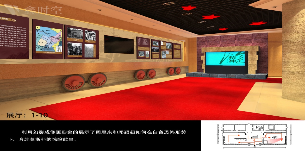 展会，展会设计，海南鑫时空