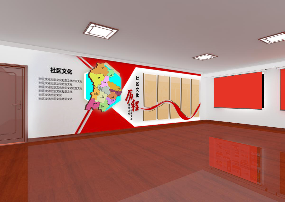 展馆设计，展馆，海南鑫时空